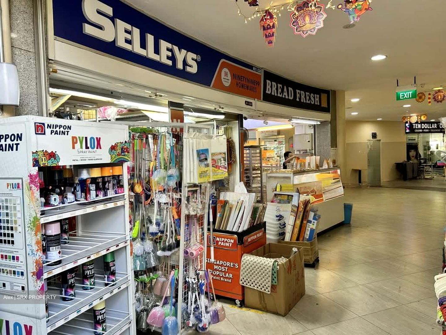 Elias Mall (D18), Shop House #554722851